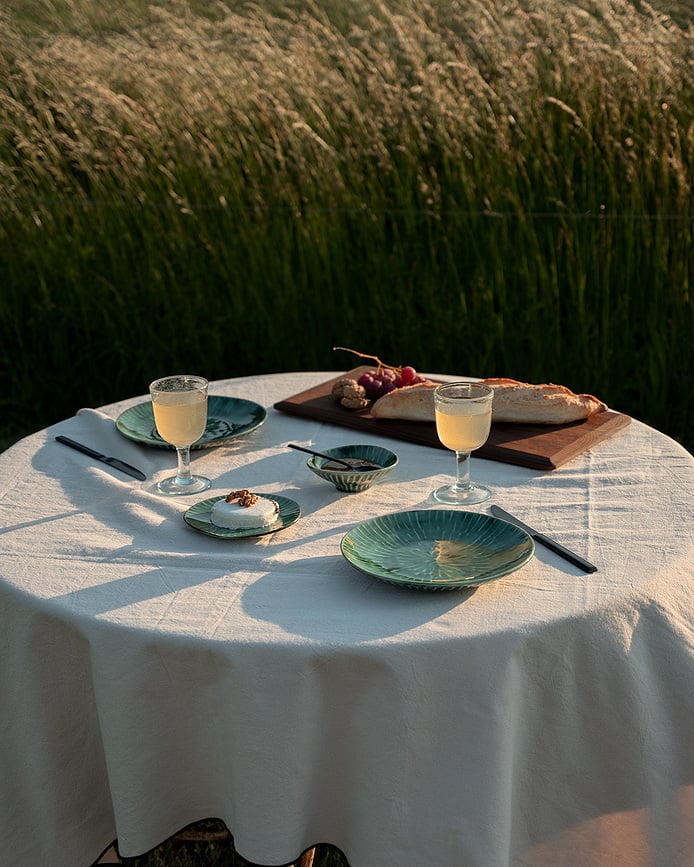 Verde Lanza Tanjur za doručak 22 cm