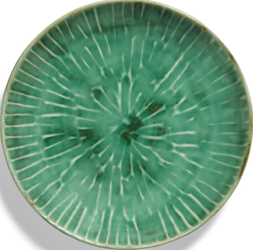 Verde Lanza Tanjuri za doručak 22 cm 2 kom.