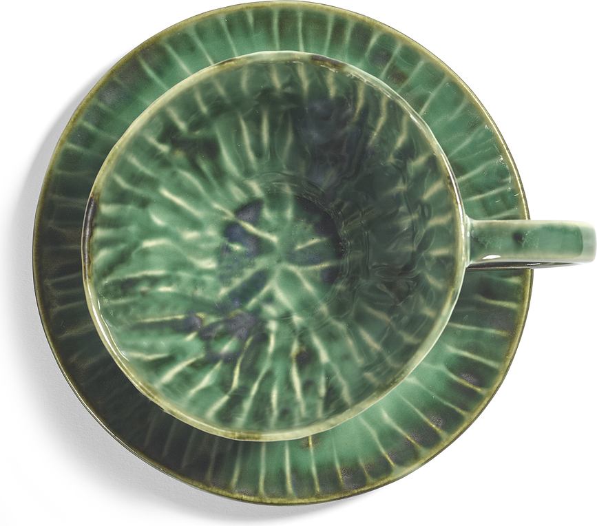 Verde Lanza Tasse à Cappuccino 230 ml