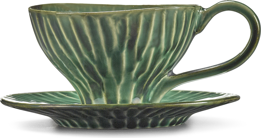 Verde Lanza Tasse à Cappuccino 230 ml