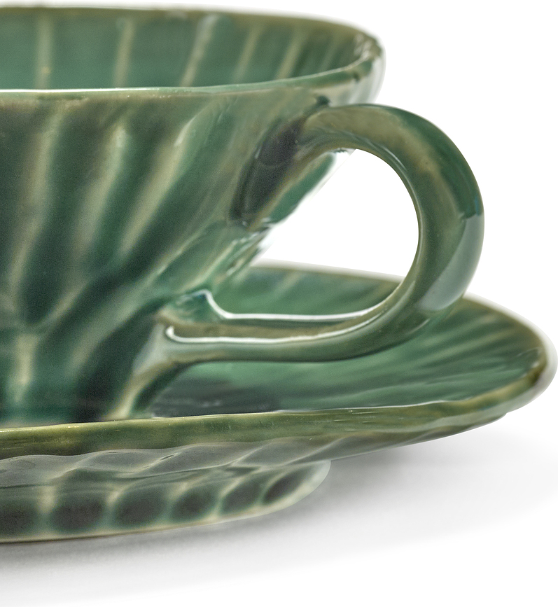 Verde Lanza Tasse à Espresso 100 ml