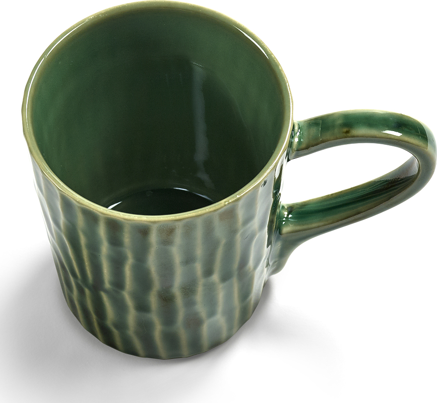 Verde Lanza Tasse à thé, 370 ml