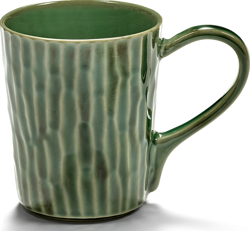 Verde Lanza Tasse à thé, 370 ml