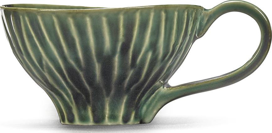 Verde Lanza Tasses à cappuccino 230 ml, lot de 2