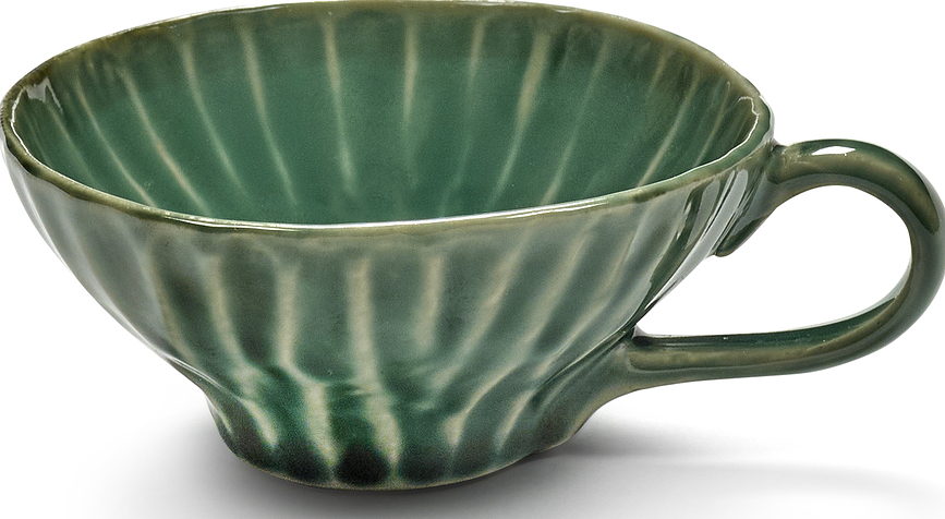 Verde Lanza Tasses à espresso 100 ml, lot de 2