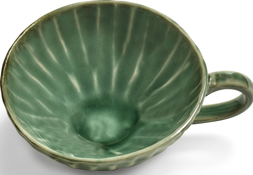 Verde Lanza Tasses à espresso 100 ml, lot de 2