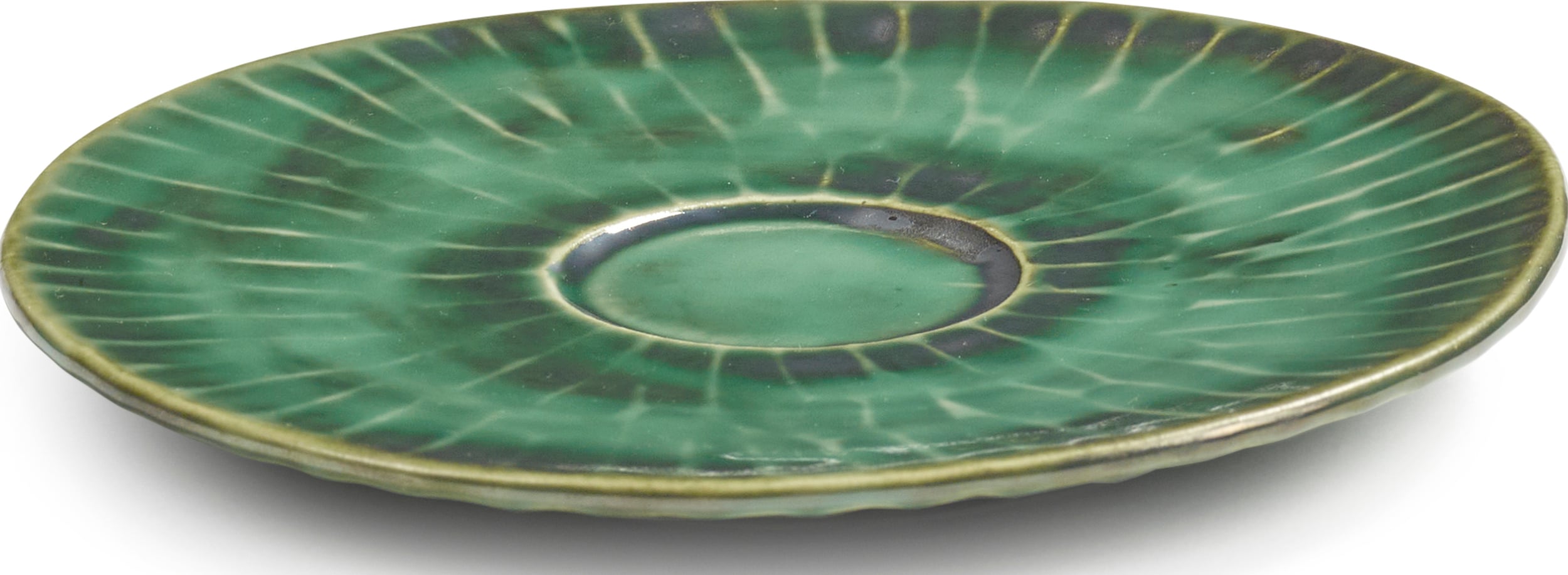 Verde Lanza Untertassen für Cappuccinotassen 14,5 cm, 2 St.
