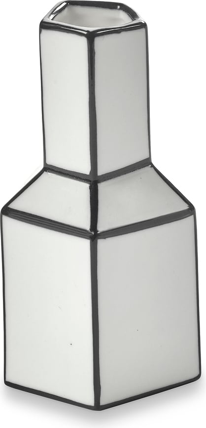 Wazon Carte Blanche 12 cm