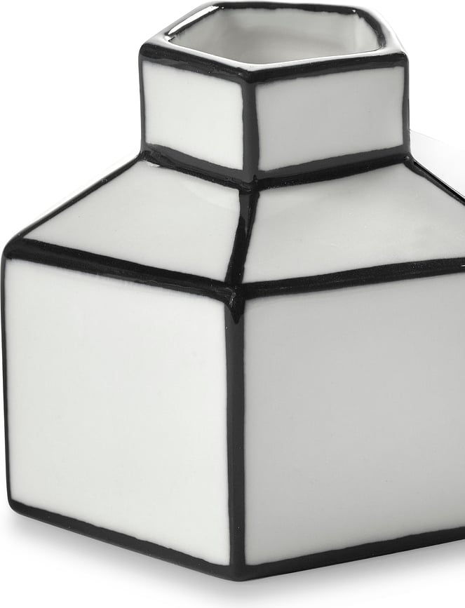 Wazon Carte Blanche 13,8 cm