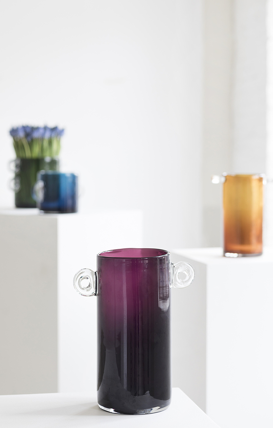 Wind & Fire Βάζο, 31 cm