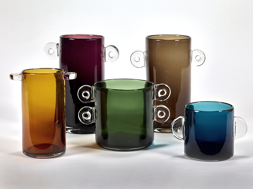 Wind & Fire Βάζο, 31 cm