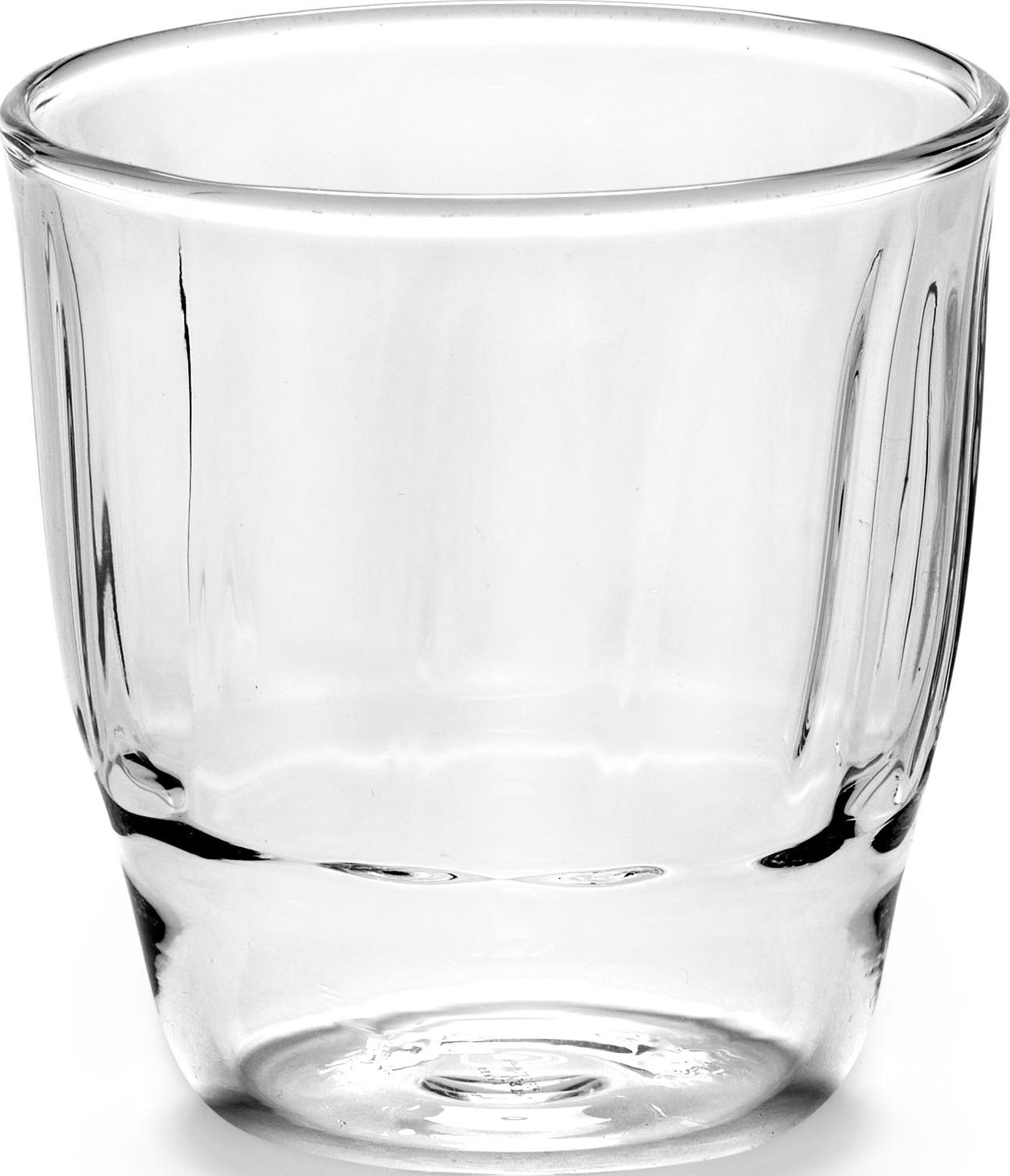 Yam Gläser 8,2 cm, transparent, 4 St.
