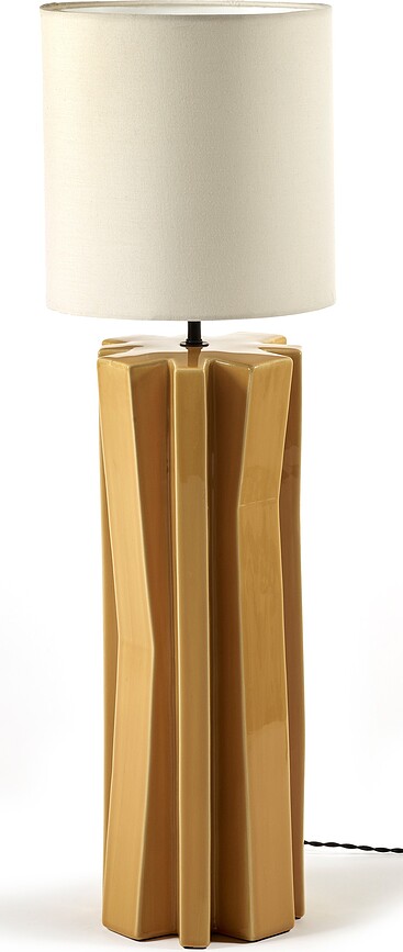 Yucca n°3 Stolna Lampa žuta