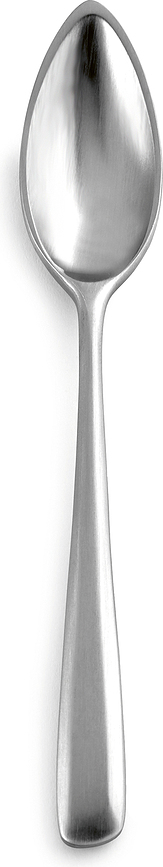 Zoë Κουταλάκι για καφέ, ανοξείδωτο ατσάλι, ματ