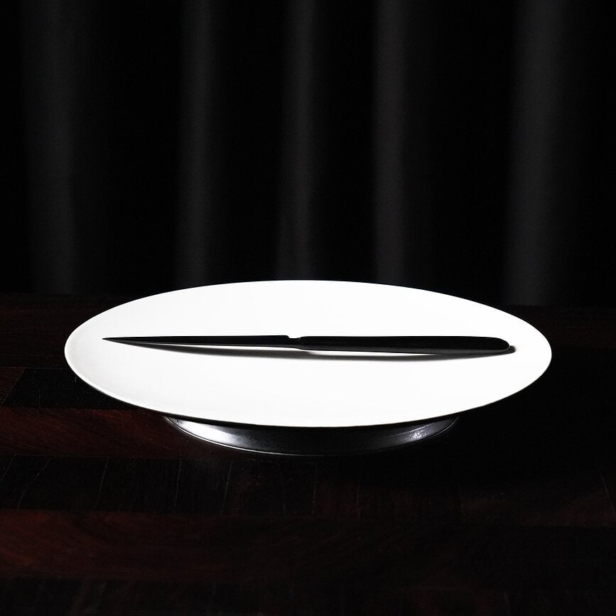 Zoë Stolni Noževi crni 6 kom.