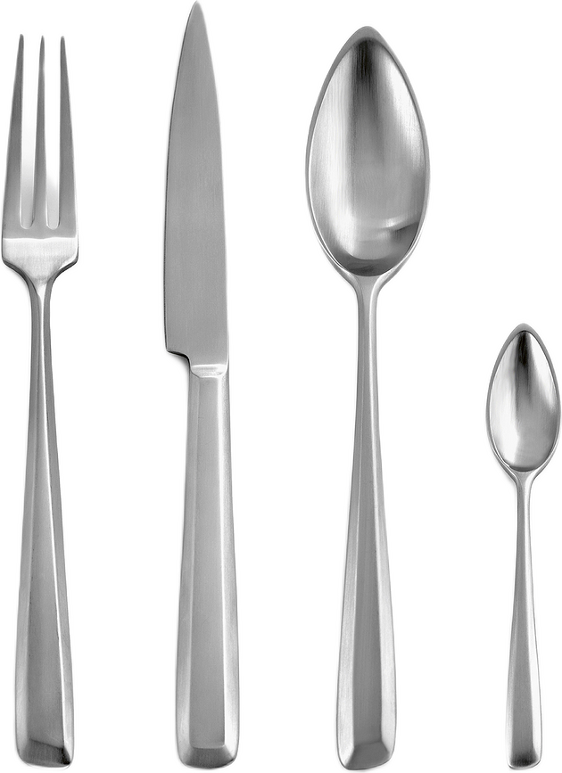 Zoë Set jedilnega pribora, 24 kosov