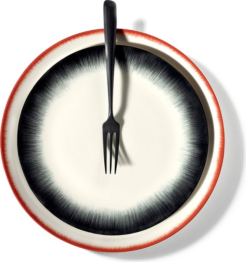 Zoë Vilice crne 6 kom.