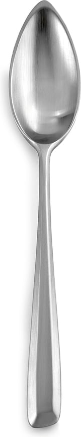 Zoë Žlice stolne mat čelik 6 kom.