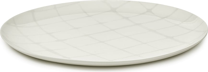 Zuma Tanjur za glavno jelo 33 cm crni