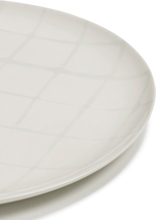 Zuma Tanjur za glavno jelo 33 cm crni