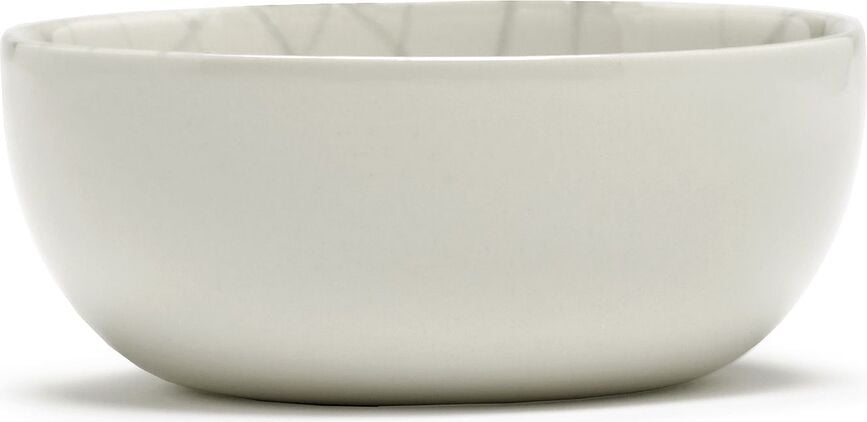 Zuma Bols 12,5 cm, noirs, Lot de 2