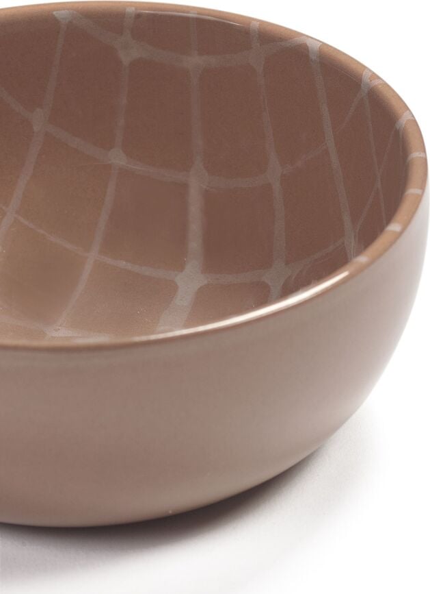 Zuma Bols 12,5 cm, noirs, Lot de 2