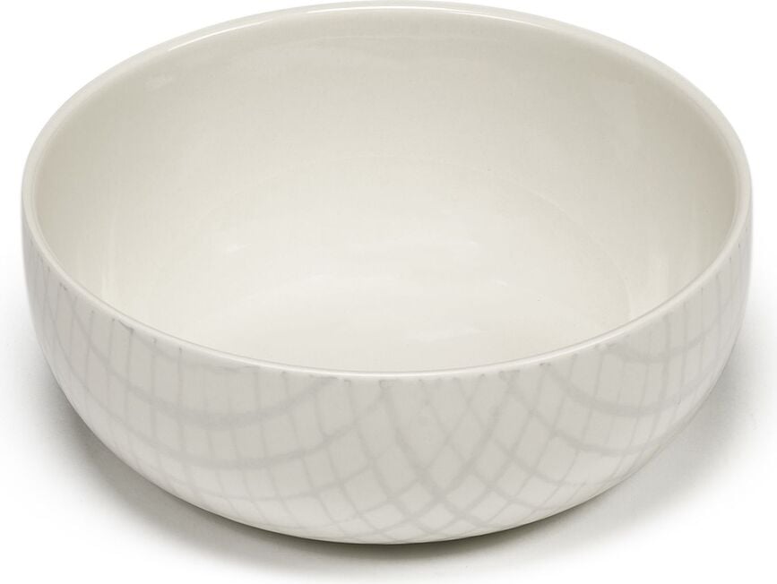 Zuma Bols 19,5 cm, noirs, Lot de 2