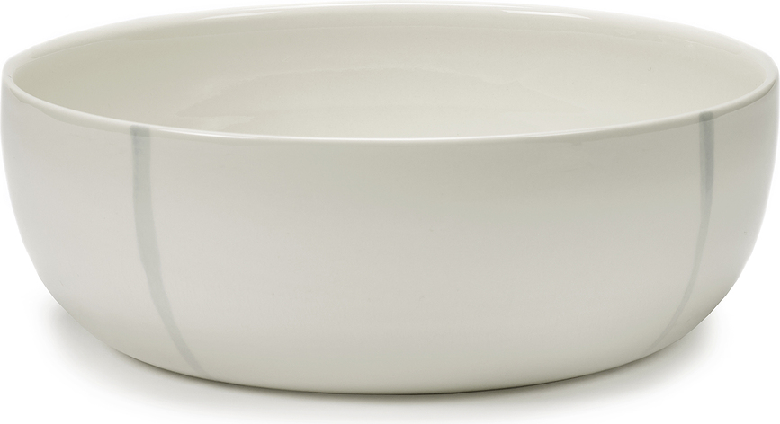 Zuma Bowl 28.5 cm, white