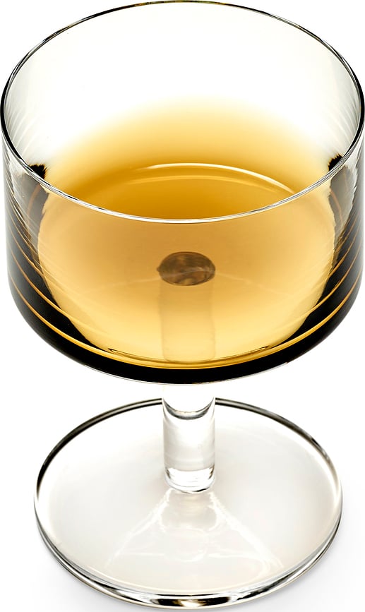 Zuma Čaša za šampanjac plitka 250 ml