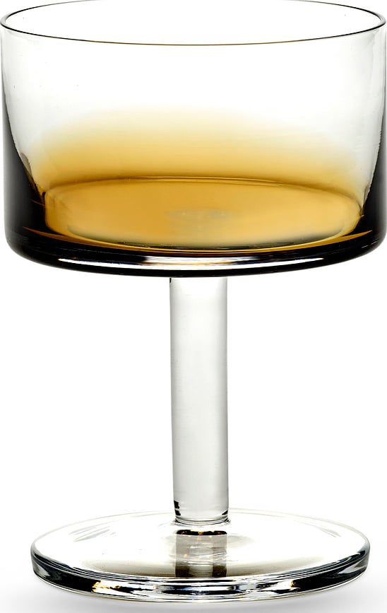 Zuma Čaša za šampanjac plitka 250 ml