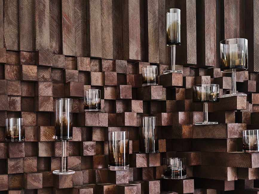 Zuma Čaša za šampanjac plitka 250 ml