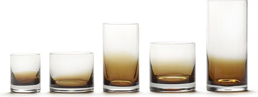 Zuma Čaše visoke 550 ml 4 kom.