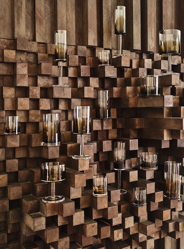 Zuma Čašice za žestoka pića 100 ml 4 kom.