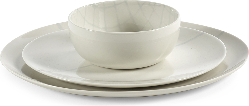 Zuma Jedilni set, 12-delni