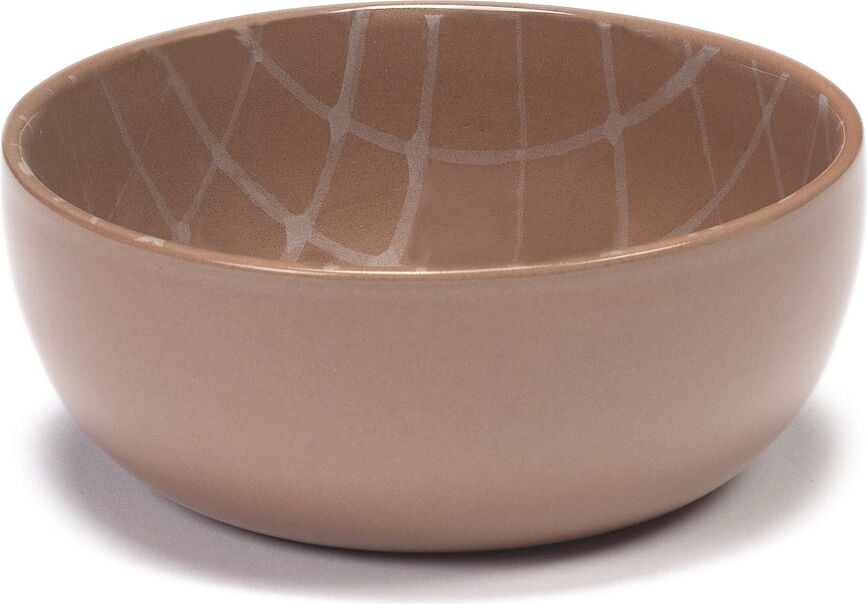 Zuma kausid 12,5 cm pruun, 2 tk