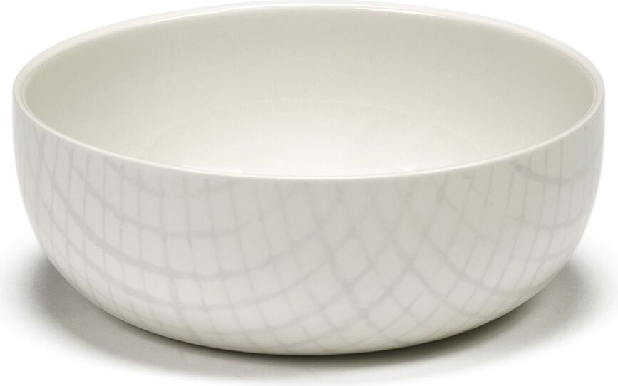 Zuma kausid 19,5 cm valge, 2 tk