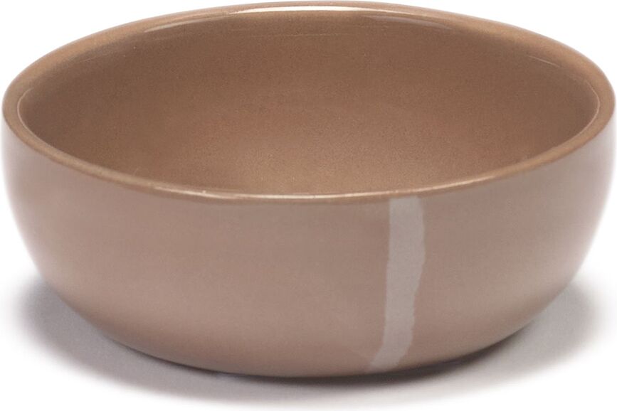 Zuma Μπολ, 15 cm, καφέ, 2 τμχ