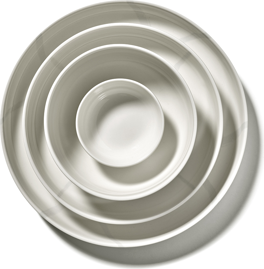 Zuma Μπολ, 15 cm, μαύρο