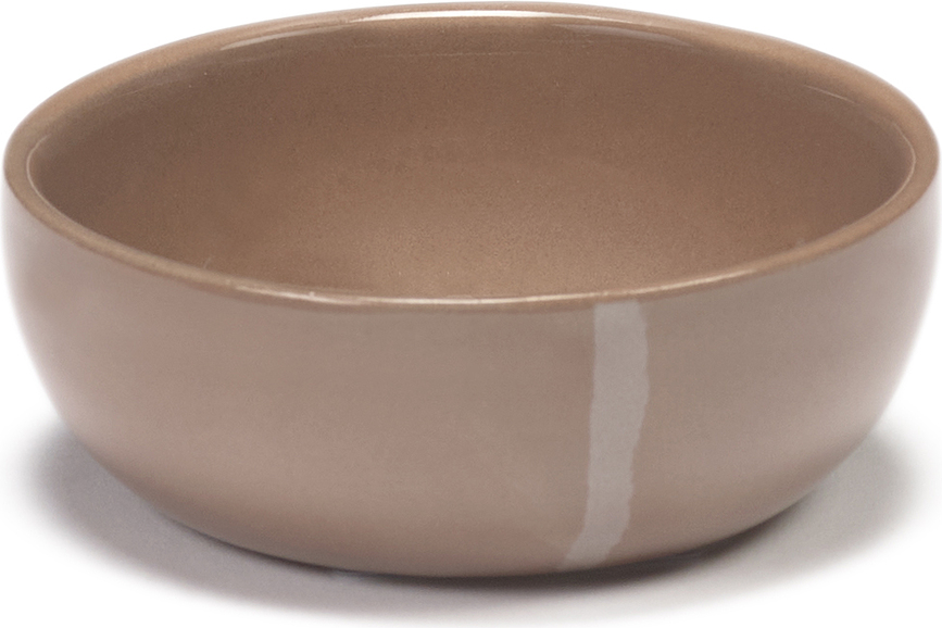 Zuma Μπολ, 9 cm, καφέ