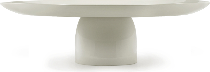 Zuma Patera 33 cm bijela