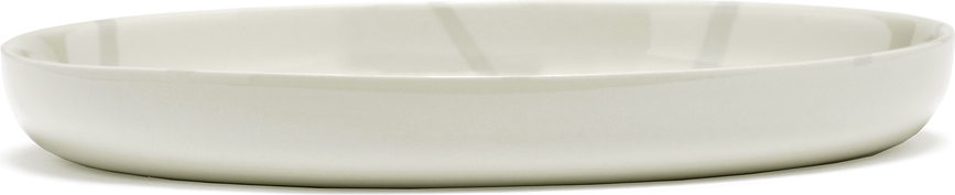 Zuma Πιάτο Βαθύ, 25,5 cm, μαύρο