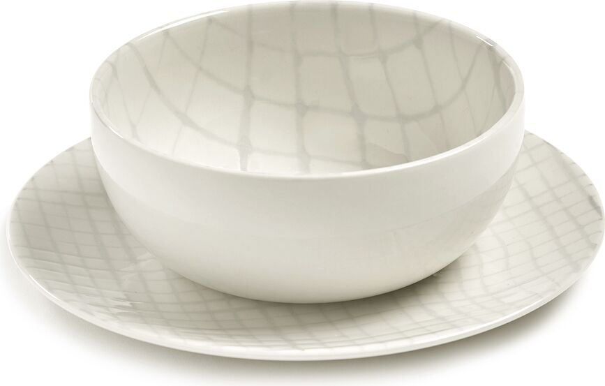 Zuma Skledice, 12,5 cm, črne, 2 kosa