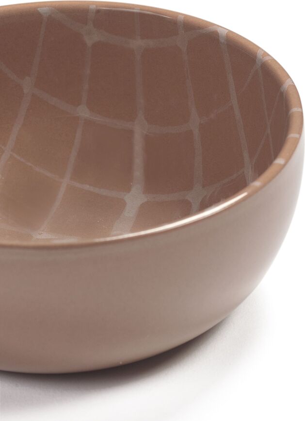 Zuma Skledice, 12,5 cm, črne, 2 kosa