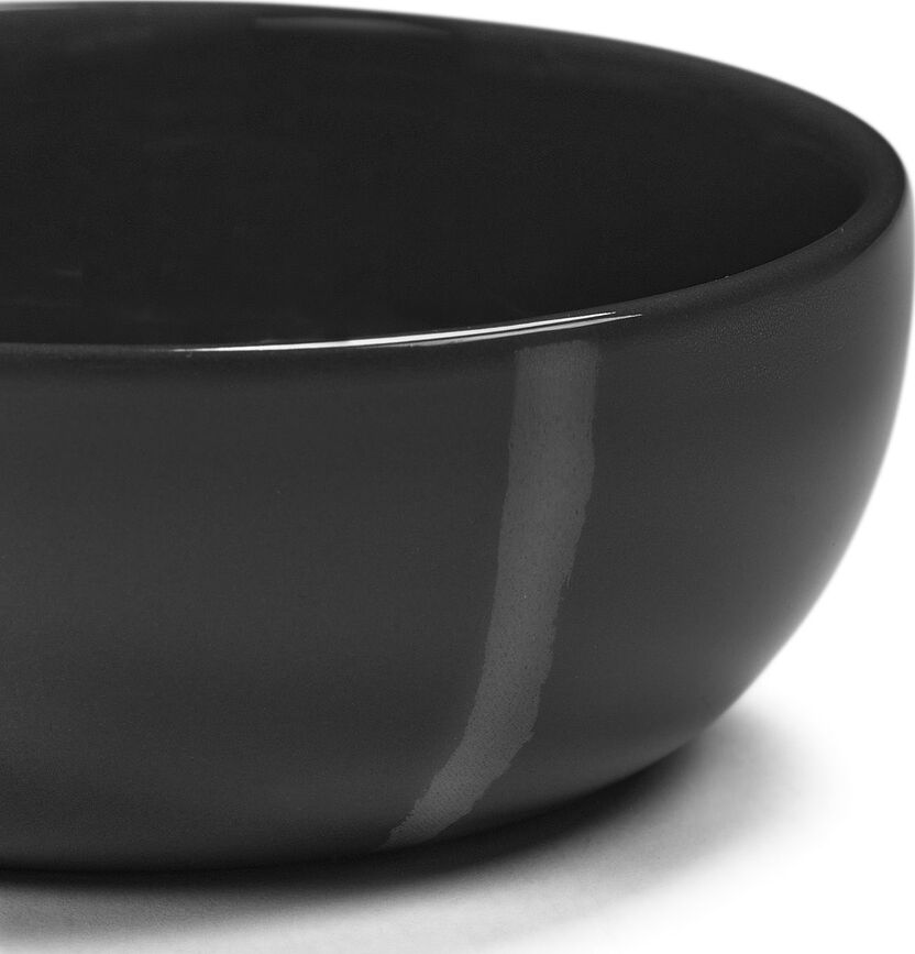 Zuma Posodice, 9 cm, rjave, 2 kosa