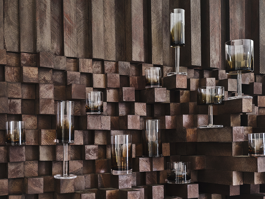 Zuma Ποτήρι ψηλό, 550 ml