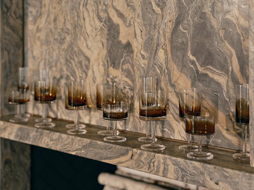 Zuma Ποτήρι Σαμπάνιας, 180 ml