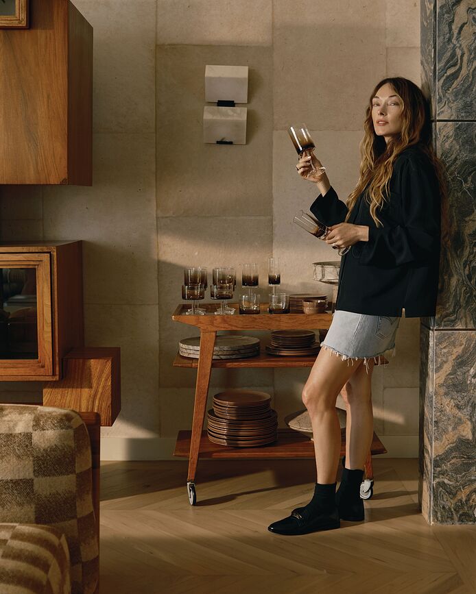 Zuma Ποτήρια ουίσκι, 200 ml, 4 τμχ