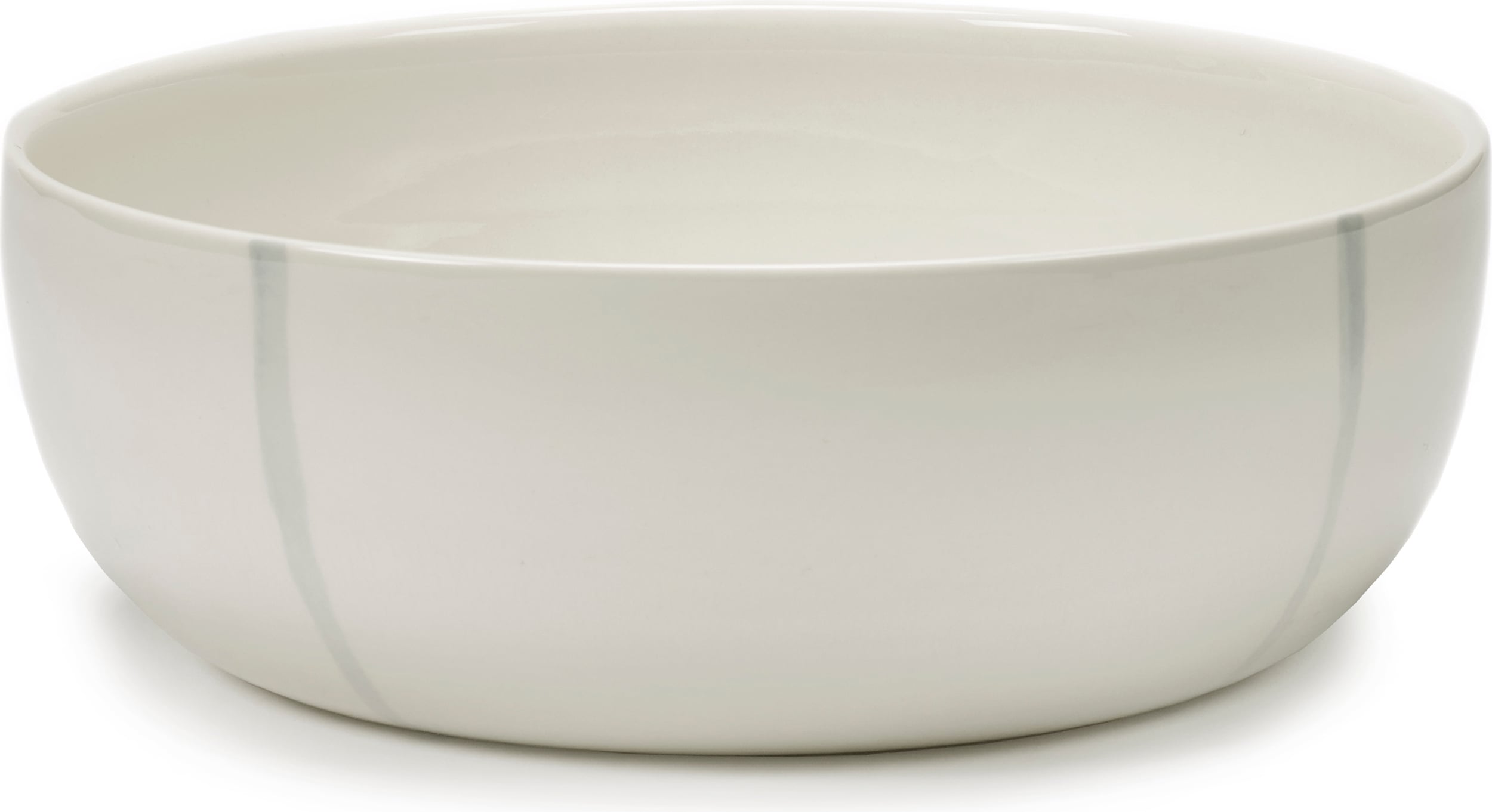 Snackschüssel Zuma Schale 28, 5 Cm, Weiß