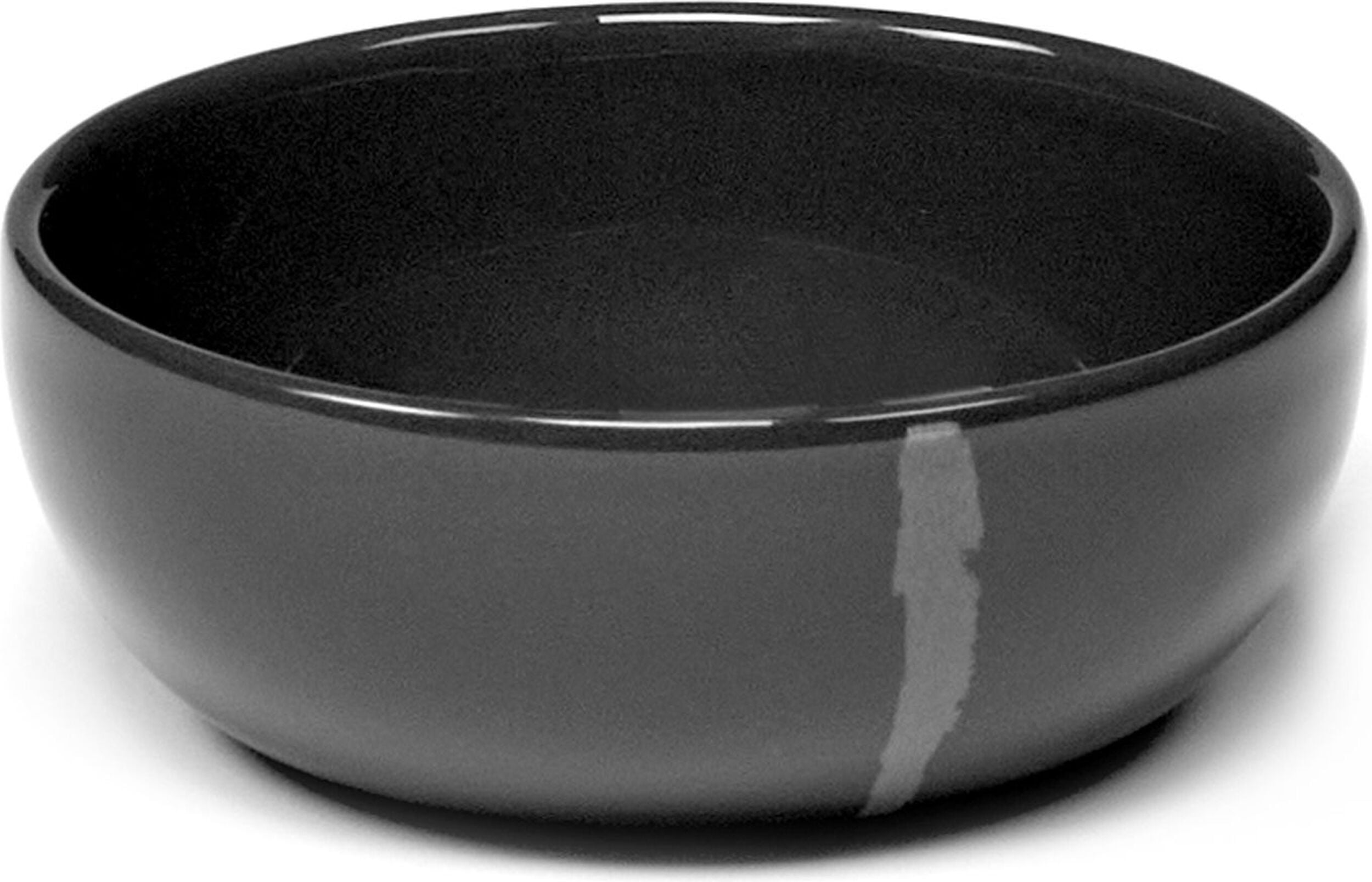 Zuma Schalen 15 cm, schwarz, 2 St.
