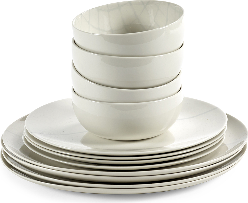 Zuma Service de Table 12 pièces